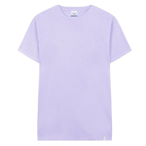 Unisex T-shirt i farver - Billede 3
